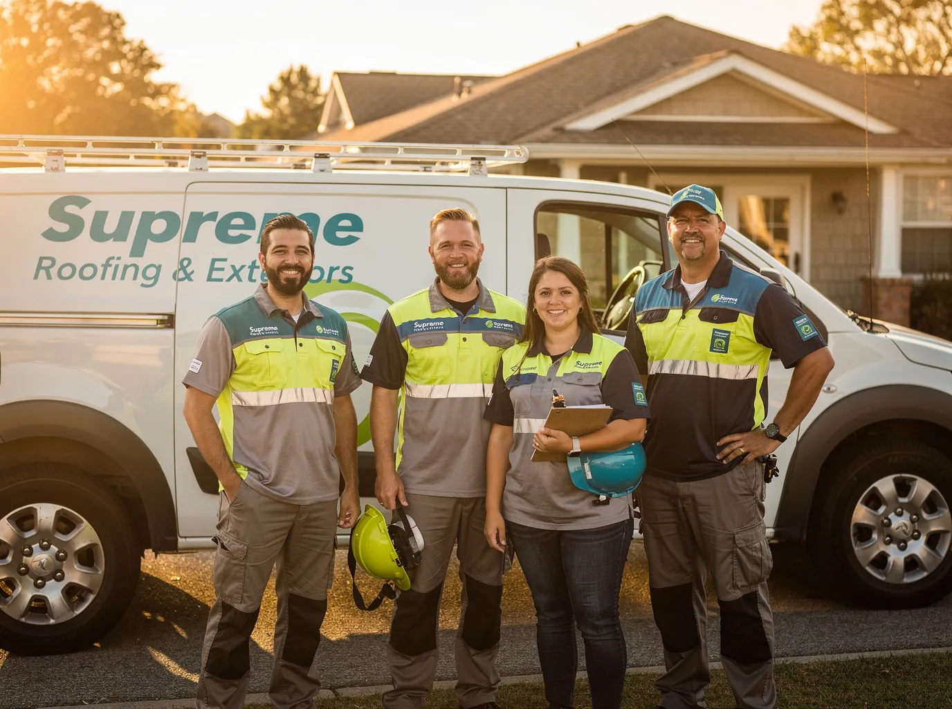 Roof Replacement company in Mcclave, CO